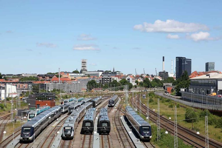 Public Transport in Denmark Easy Guide For Tourists